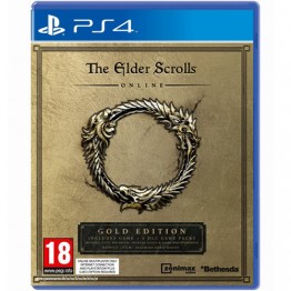 The Elder Scrolls Online Gold Edition - R2  - PS4